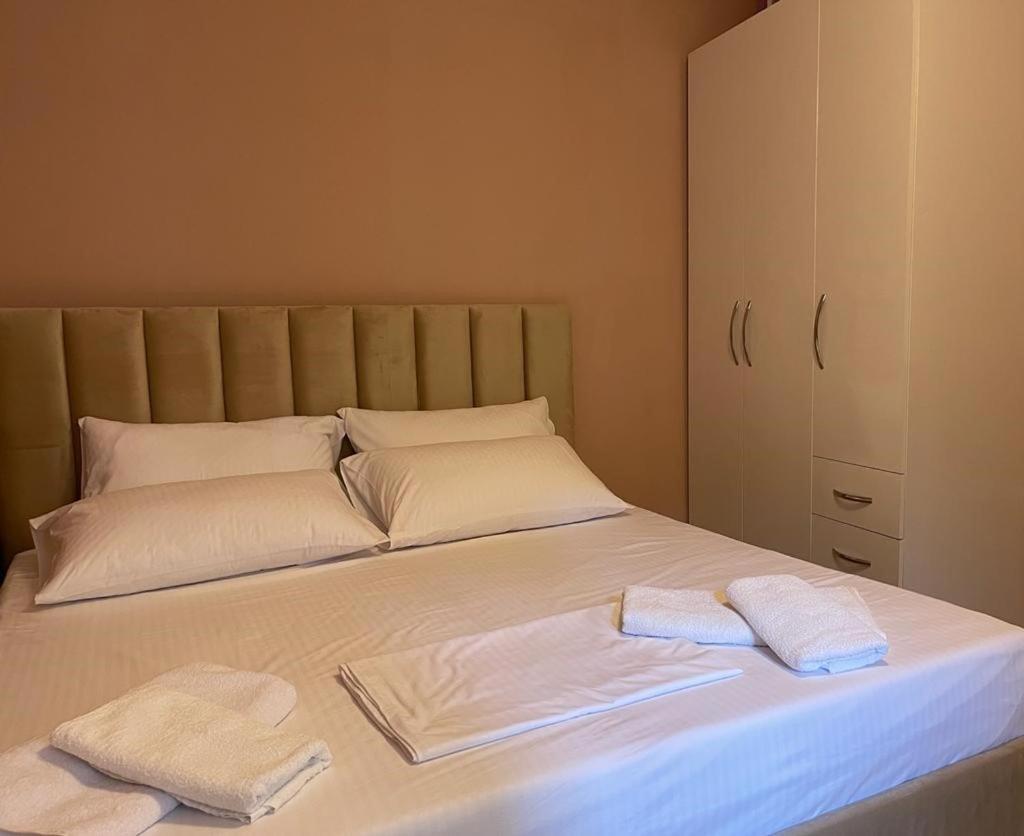 Tirana City Center Apartments Exterior foto